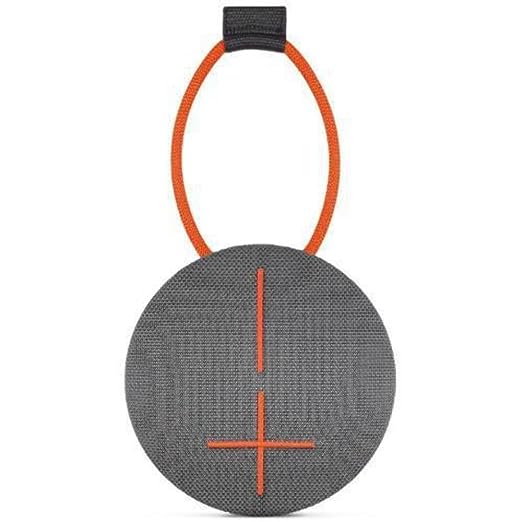 Ultimate Ears Roll 2 Wireless Portable Bluetooth Speaker (Black) Ultimate Ears Roll 2 Wireless Portable Bluetooth Speaker (Black)